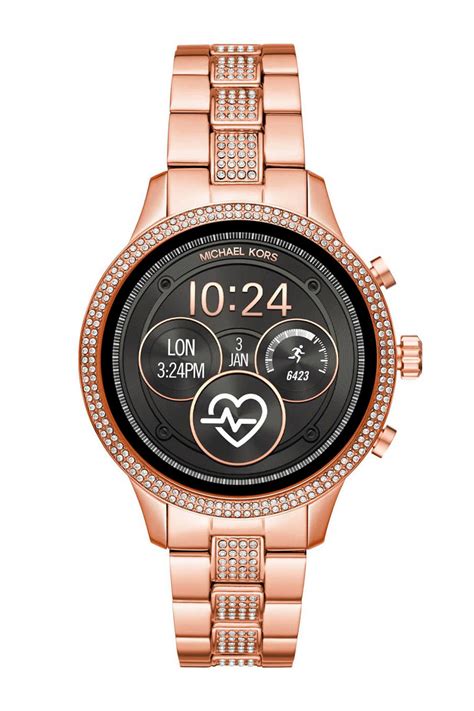 michael kors smartwatch sterne|Michael Kors watch smartwatch price.